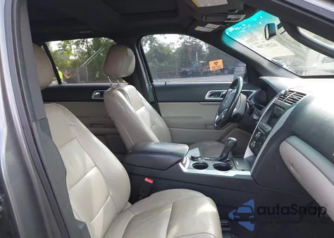 2013 Ford Explorer Xlt z USA, uszkodzony, nr VIN 1FM5K8D86DGB27150